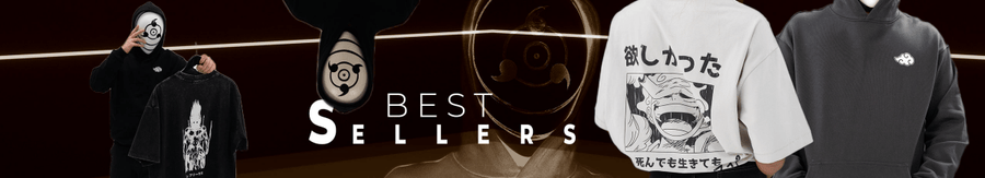 Best Sellers - Undercover Weeb LLC