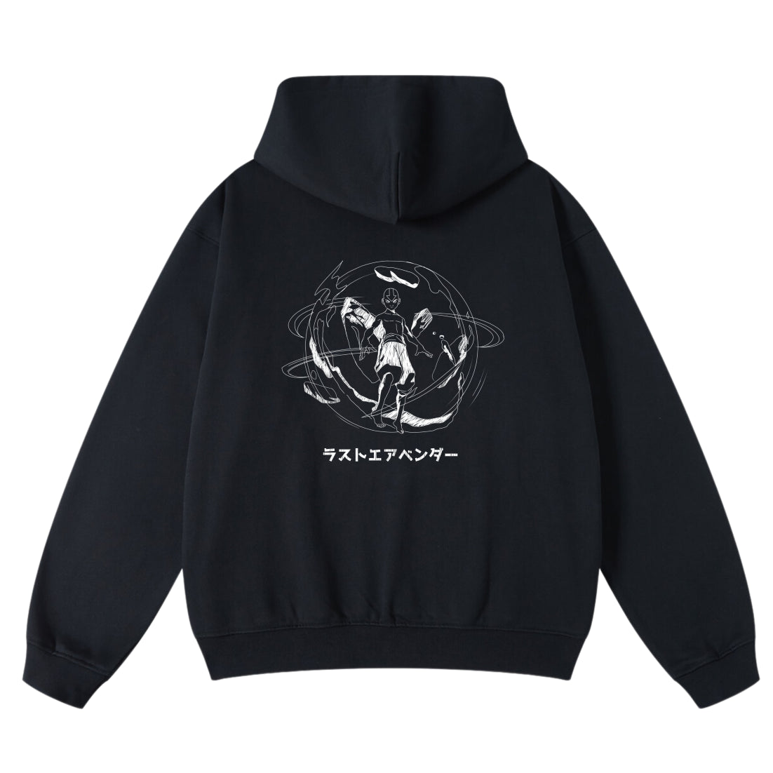 The Last Airbender Hoodie