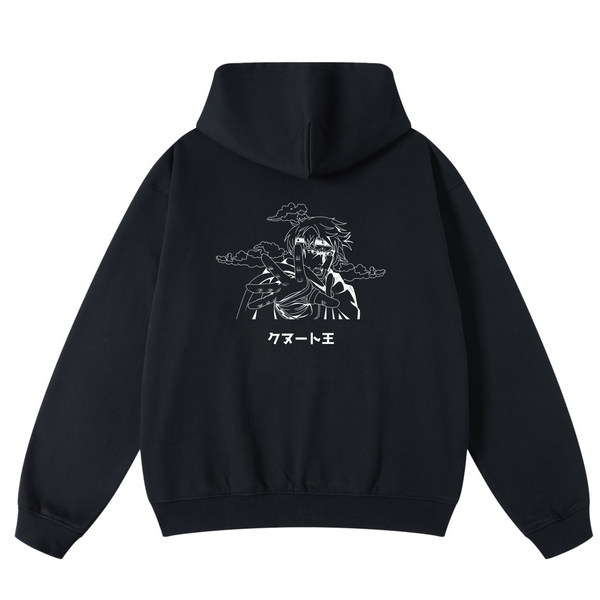 The King Hoodie