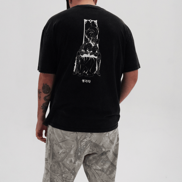 Arise Oversized Tee