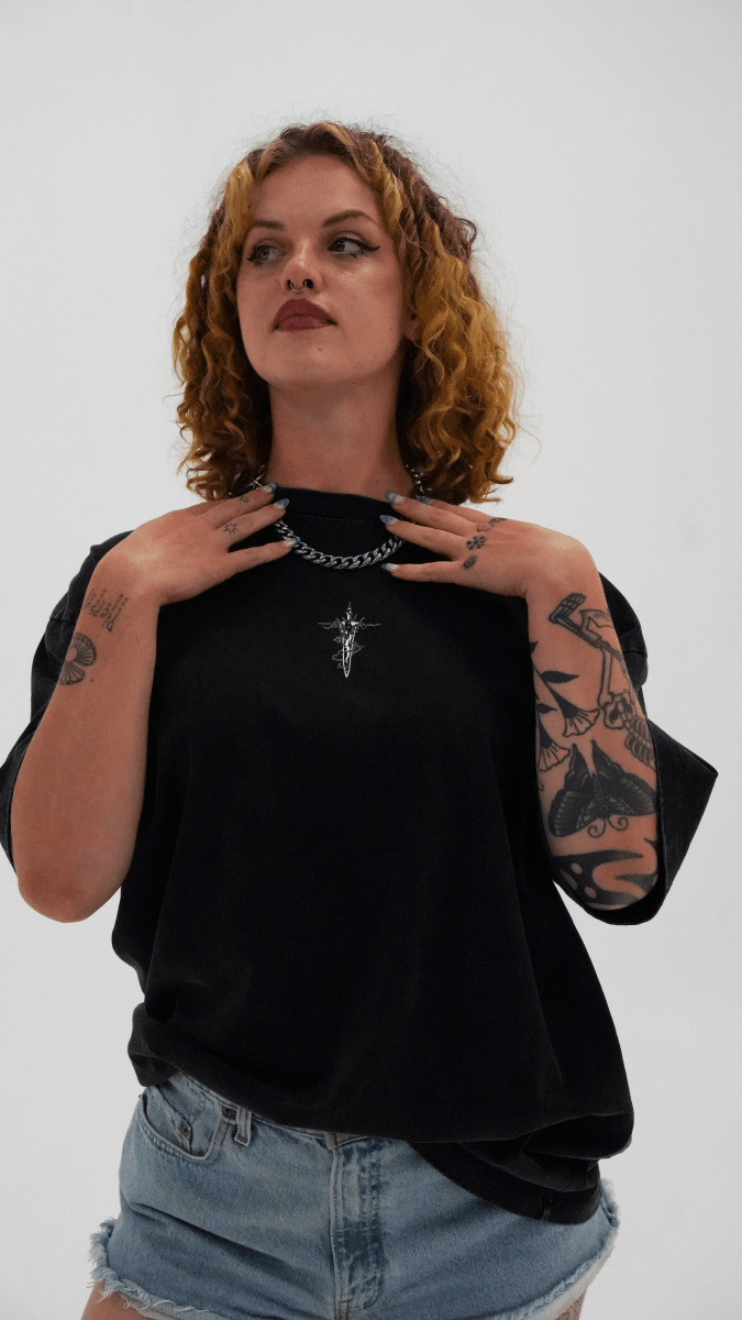 Arise Oversized Tee