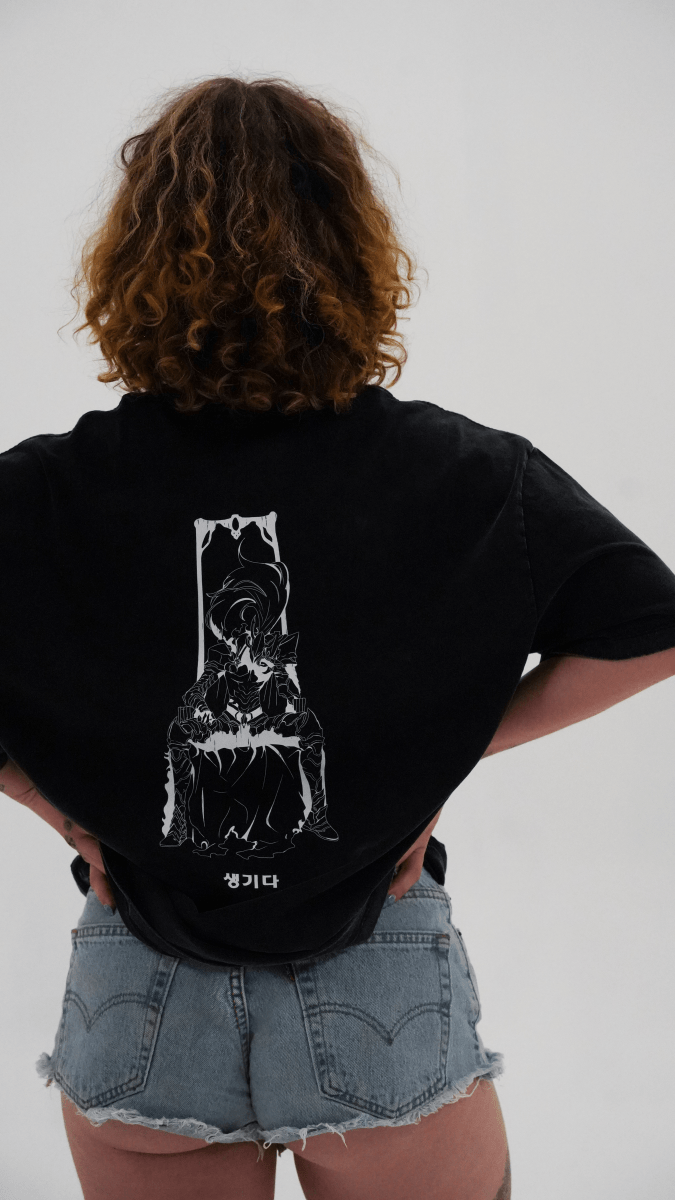 Arise Oversized Tee