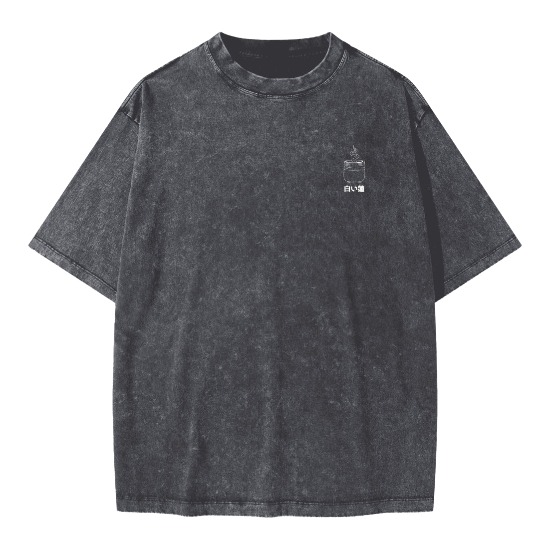 トップス andwang and bijou tee black Bijou Tee - Black - PAIGE