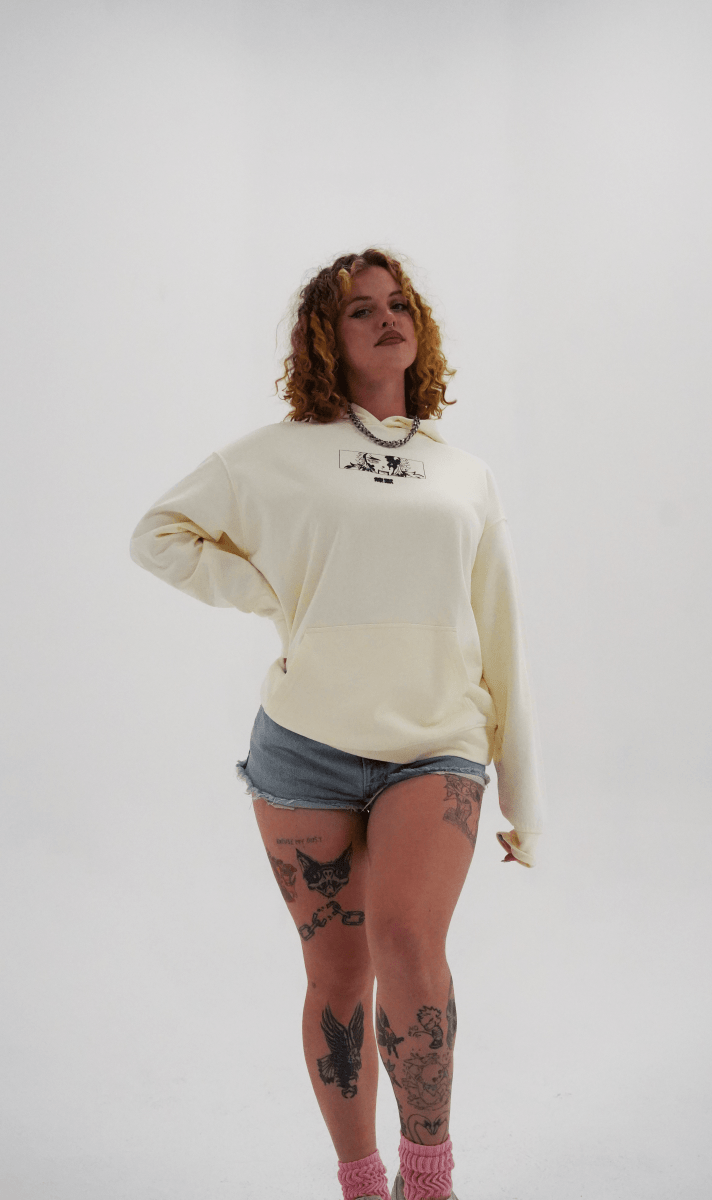 Flame Hoodie