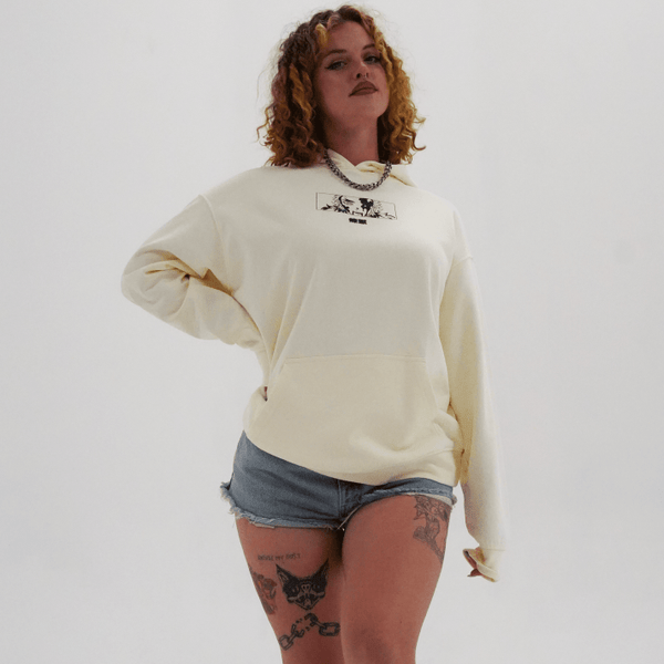 Flame Hoodie