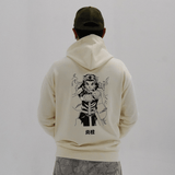Flame Hoodie