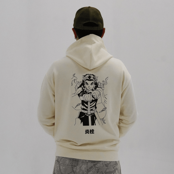 Flame Hoodie