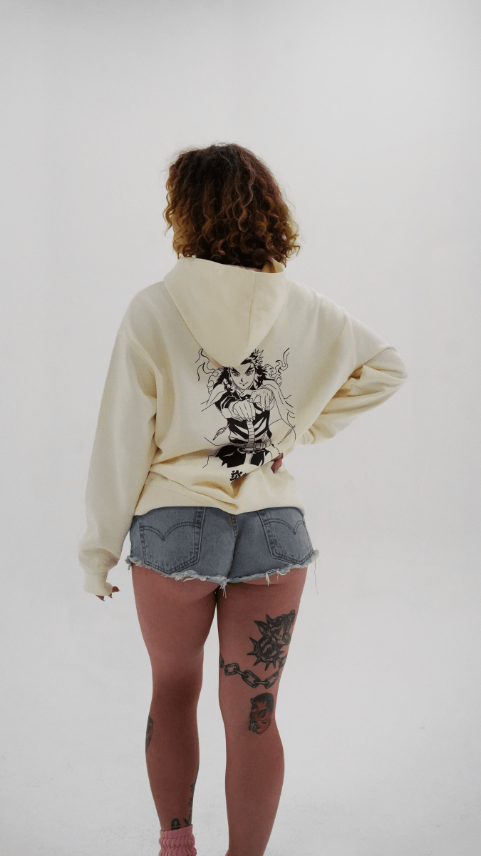 Flame Hoodie