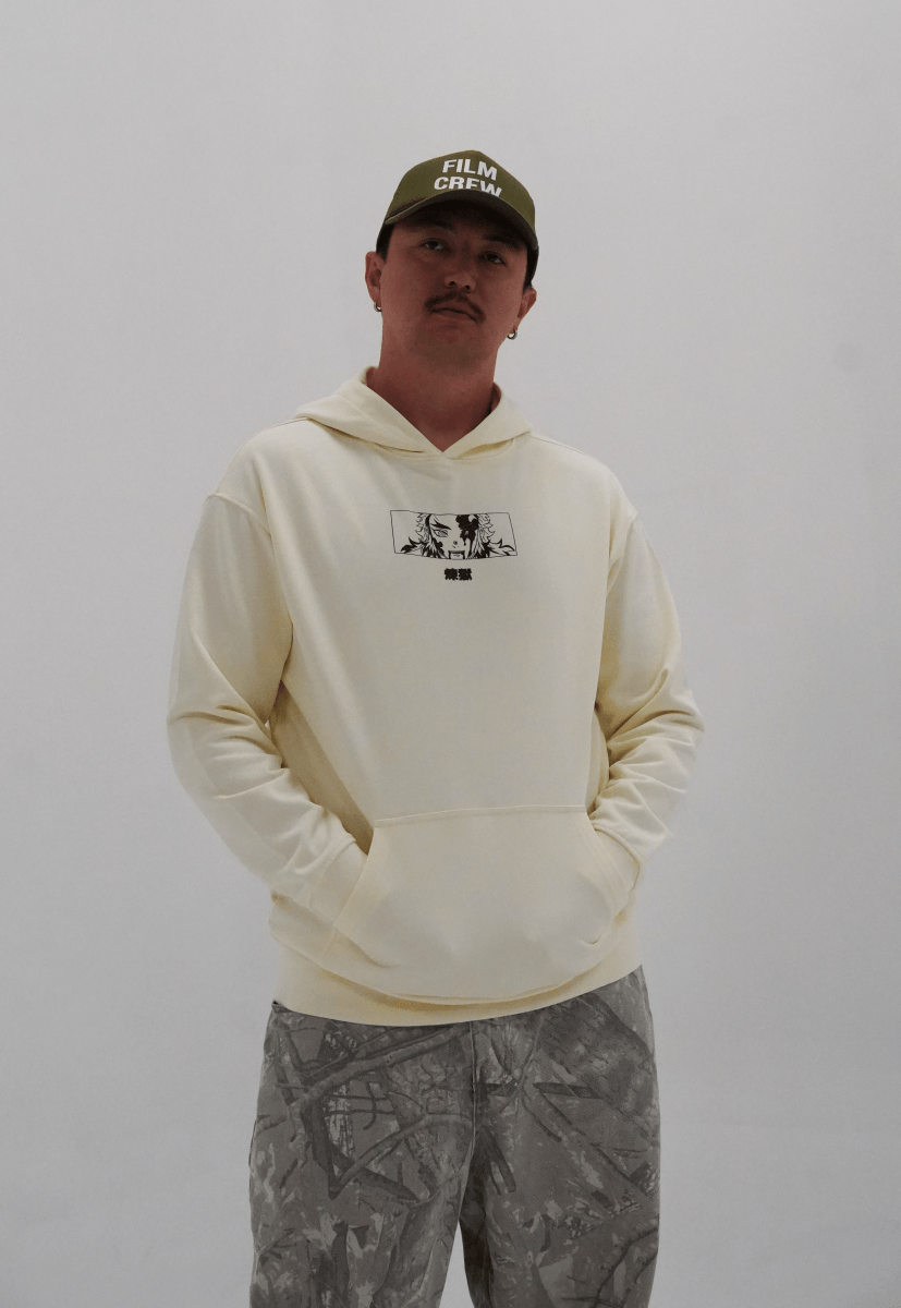 Flame Hoodie