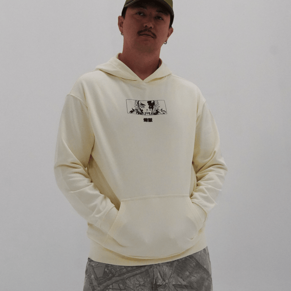 Flame Hoodie