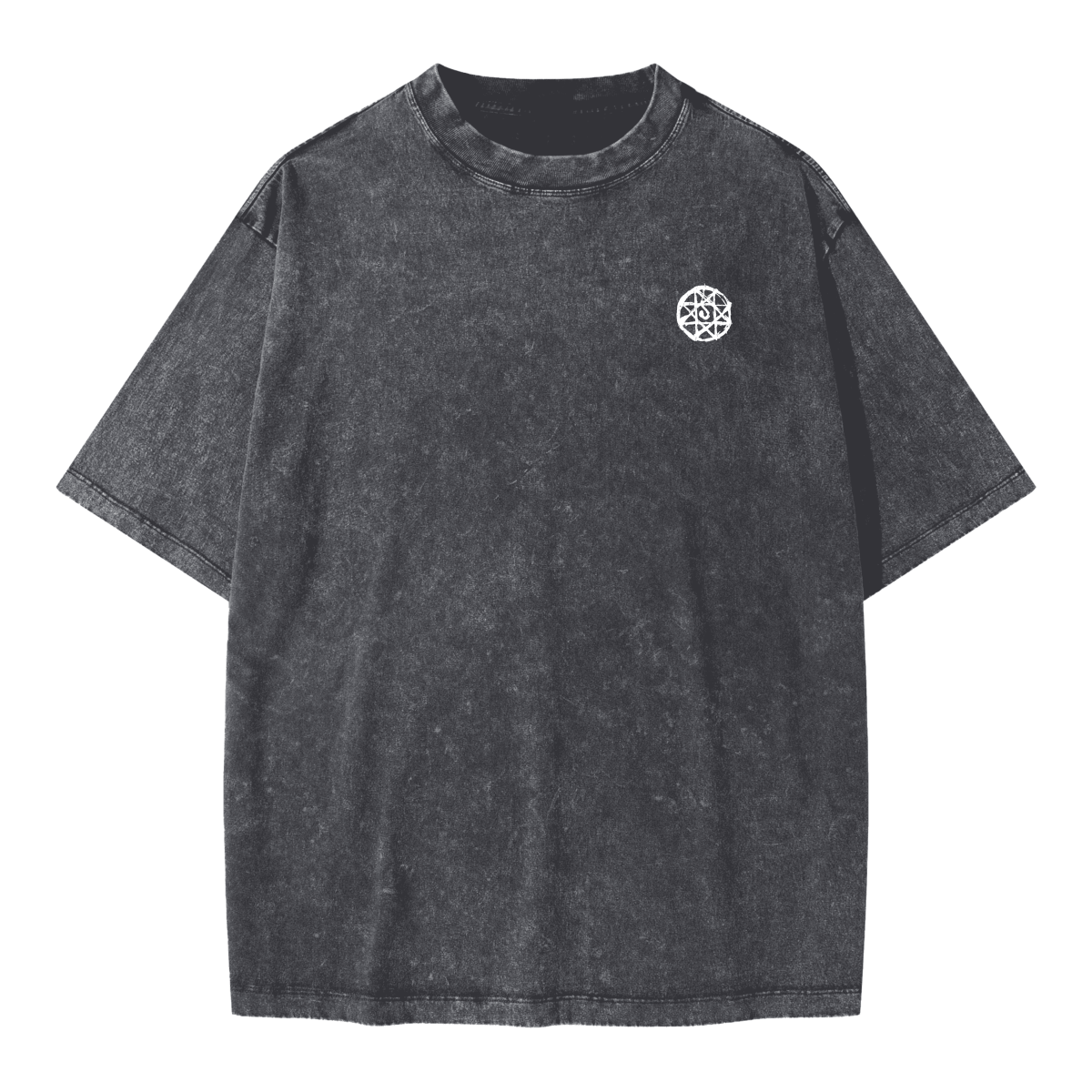 Fullmetal Oversized Tee – Undercover Weeb LLC