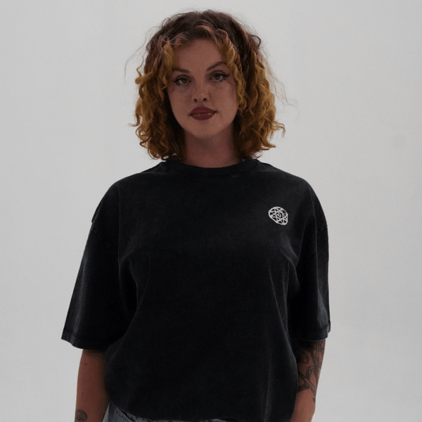 Fullmetal Oversized Tee
