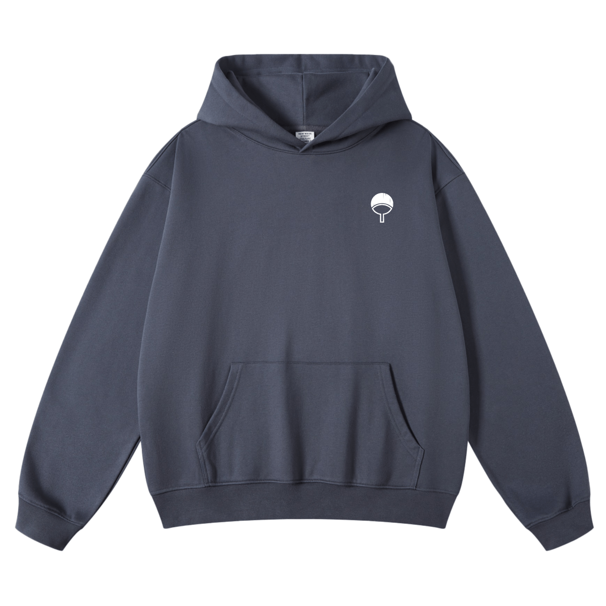 【WV PROJECT】23SS★ Waynerd hoodie WV PROJECT】23SS☆ Waynerd hoodie WV Project] Midnight