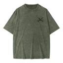  Washed Green