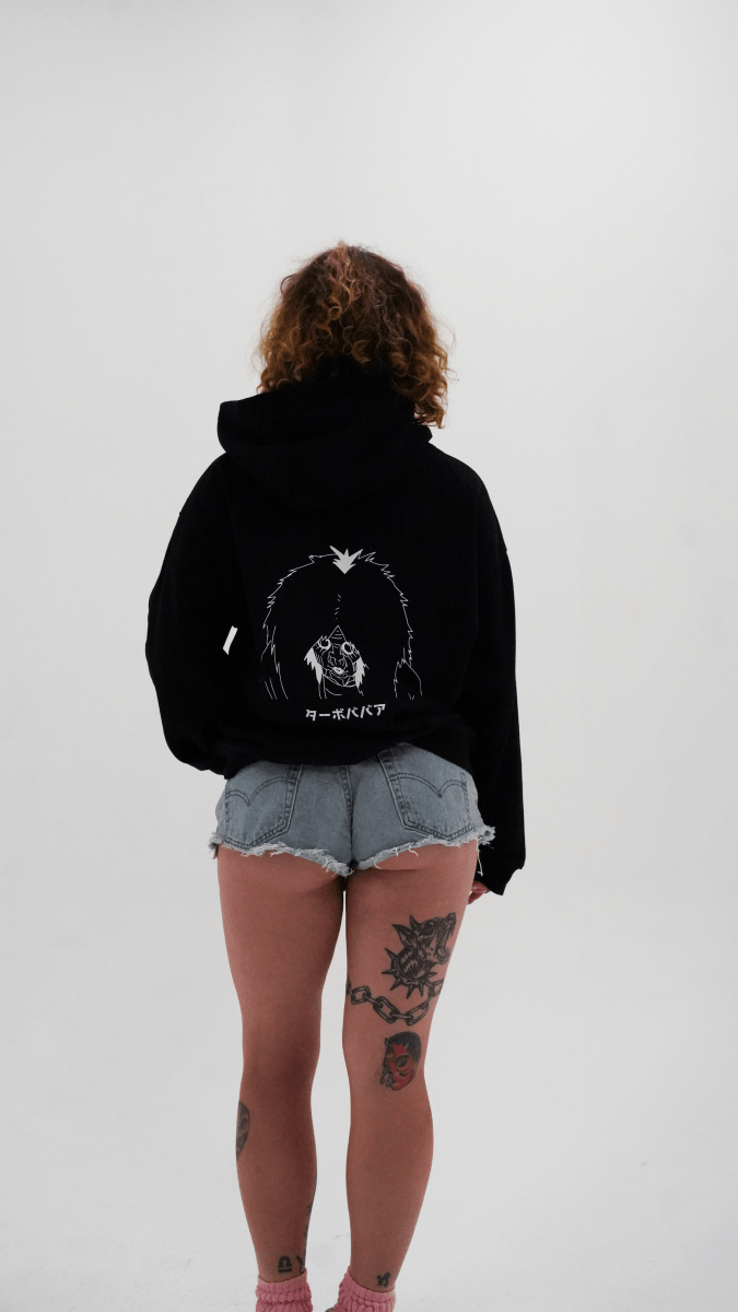 Turbo Granny Hoodie