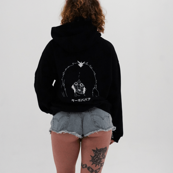 Turbo Granny Hoodie