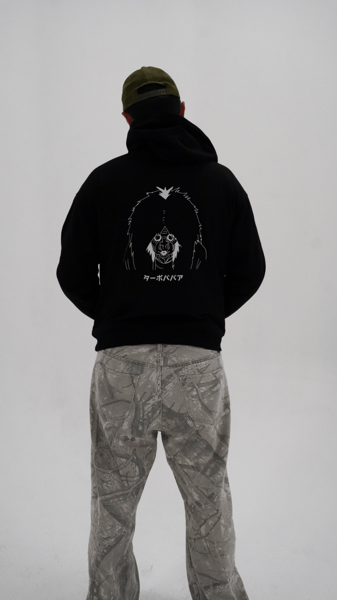 Turbo Granny Hoodie