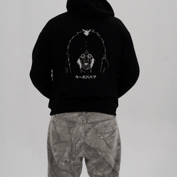 Turbo Granny Hoodie